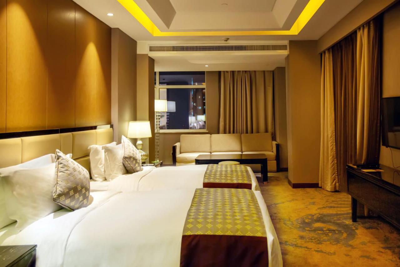 Kaixuanmen Hotel Shijiazhuang Yiling Health Center Exteriér fotografie
