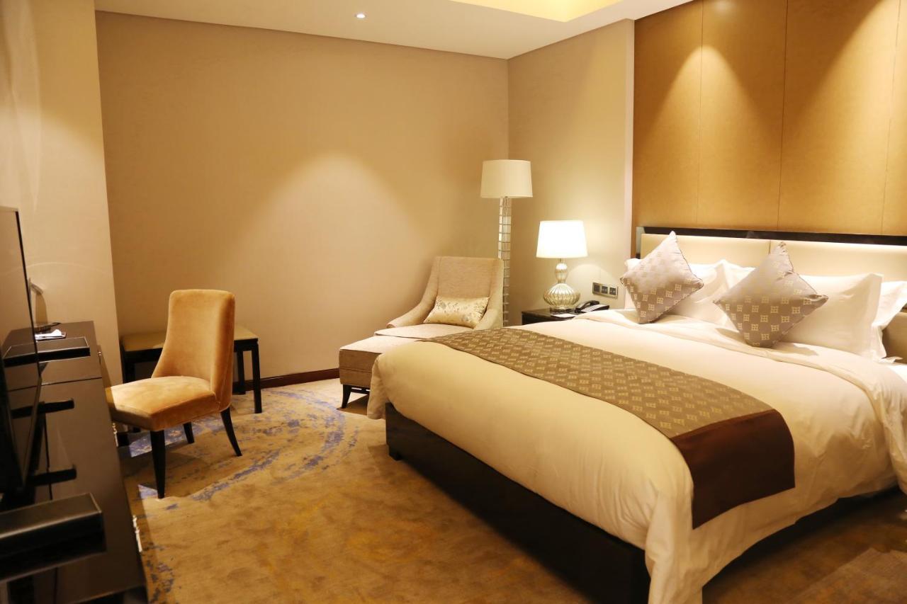 Kaixuanmen Hotel Shijiazhuang Yiling Health Center Exteriér fotografie
