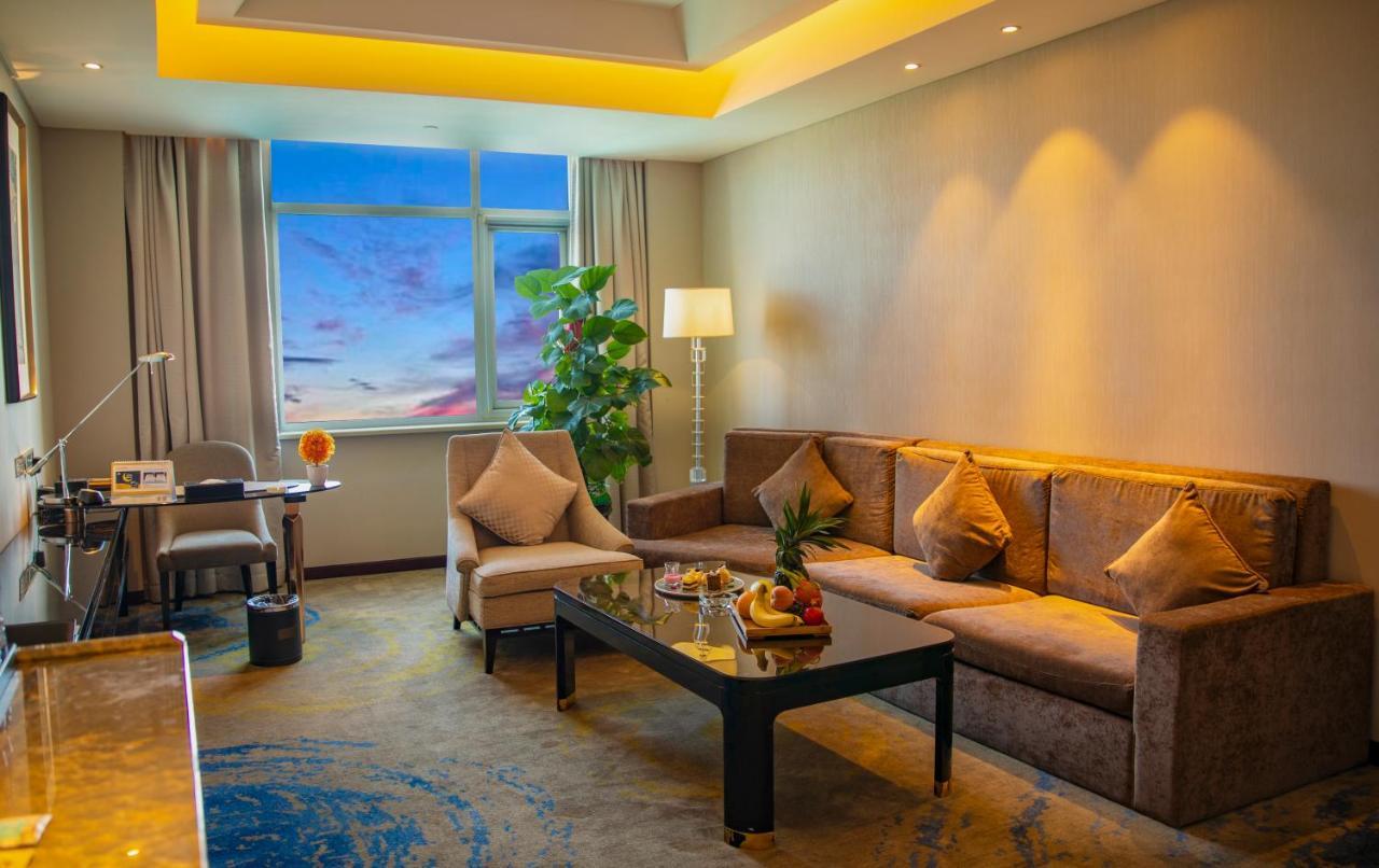 Kaixuanmen Hotel Shijiazhuang Yiling Health Center Exteriér fotografie