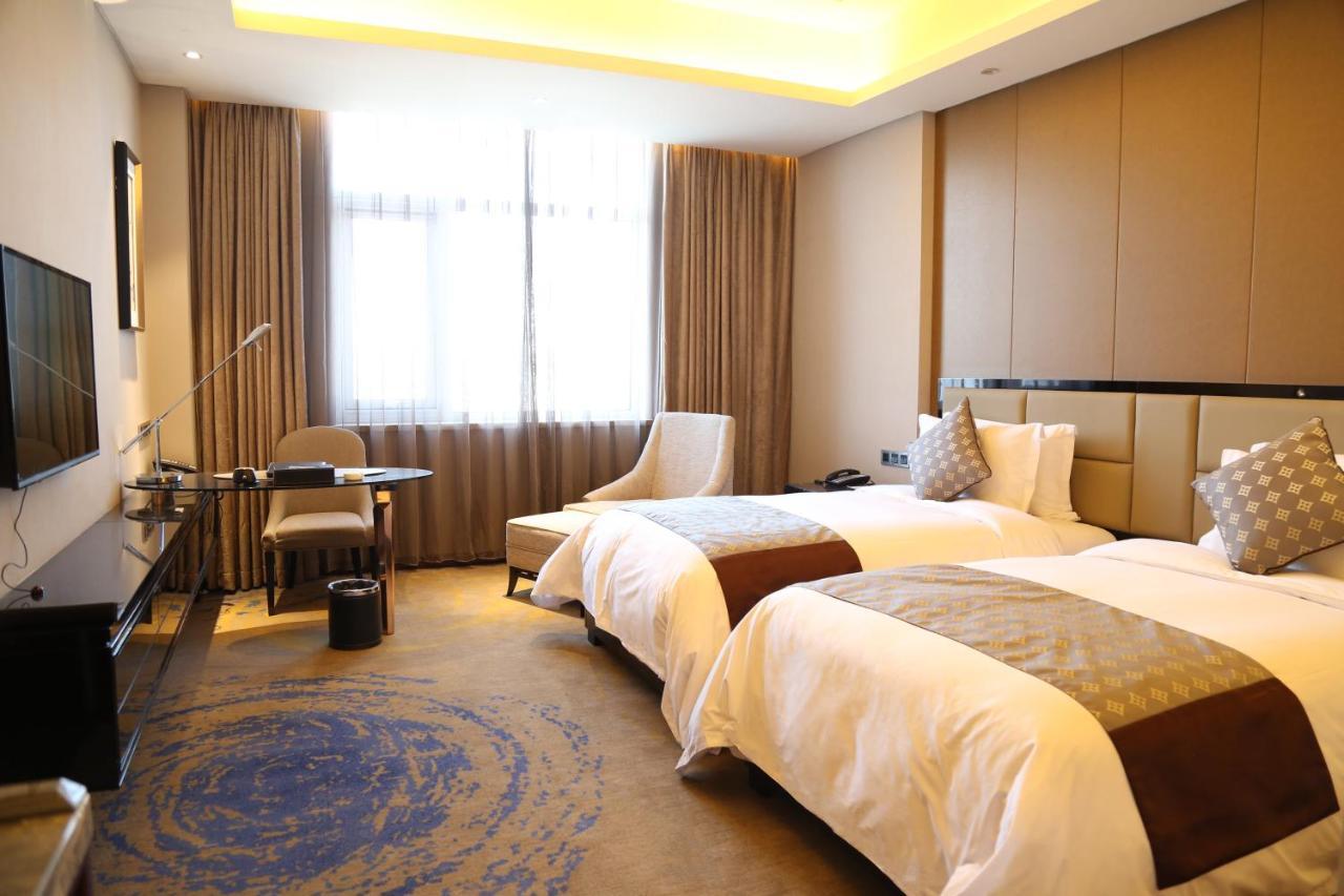 Kaixuanmen Hotel Shijiazhuang Yiling Health Center Exteriér fotografie