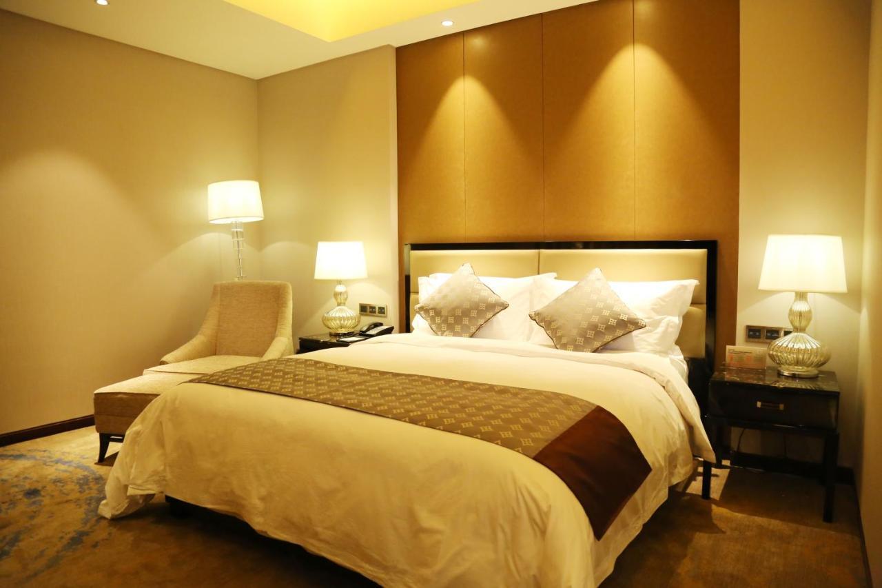 Kaixuanmen Hotel Shijiazhuang Yiling Health Center Exteriér fotografie