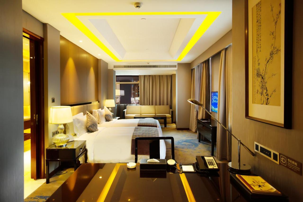 Kaixuanmen Hotel Shijiazhuang Yiling Health Center Exteriér fotografie