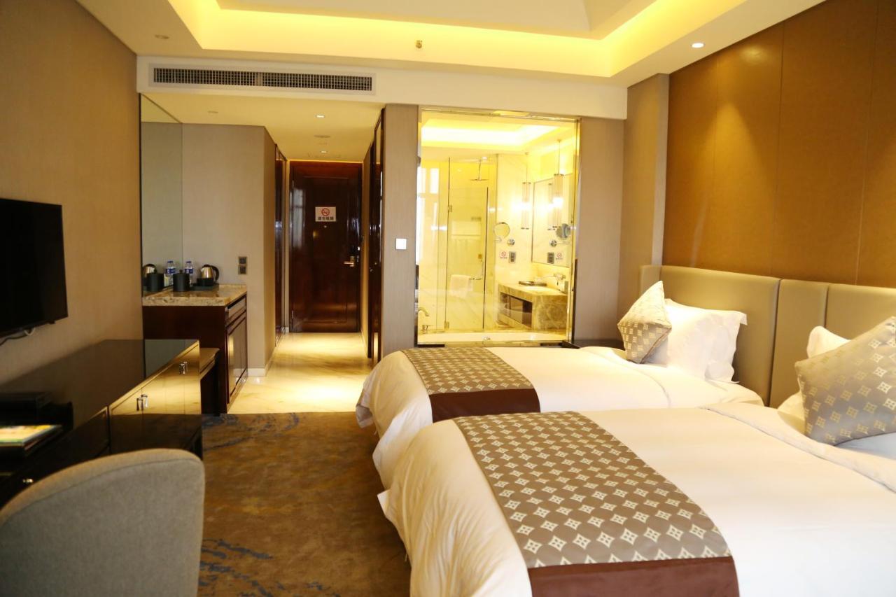 Kaixuanmen Hotel Shijiazhuang Yiling Health Center Exteriér fotografie