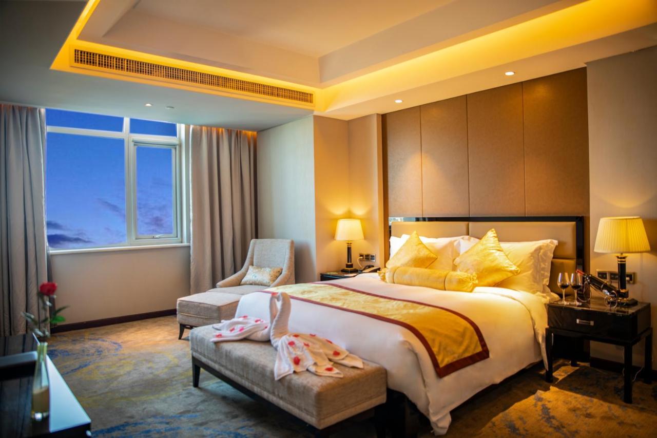 Kaixuanmen Hotel Shijiazhuang Yiling Health Center Exteriér fotografie