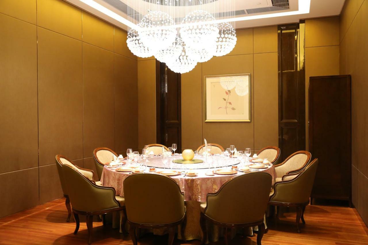 Kaixuanmen Hotel Shijiazhuang Yiling Health Center Exteriér fotografie