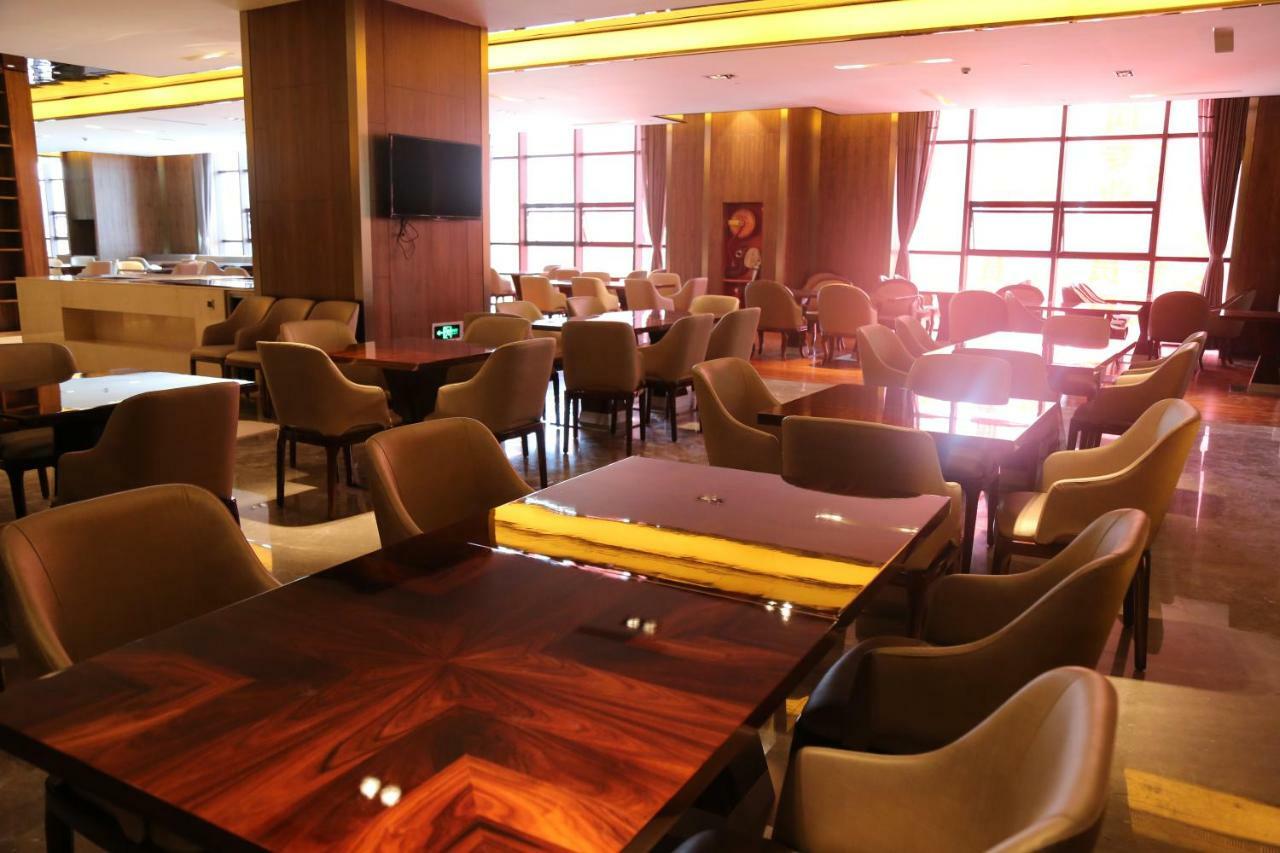 Kaixuanmen Hotel Shijiazhuang Yiling Health Center Exteriér fotografie