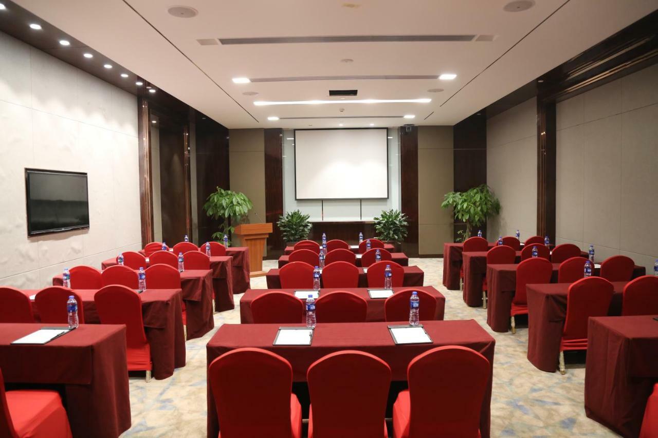 Kaixuanmen Hotel Shijiazhuang Yiling Health Center Exteriér fotografie