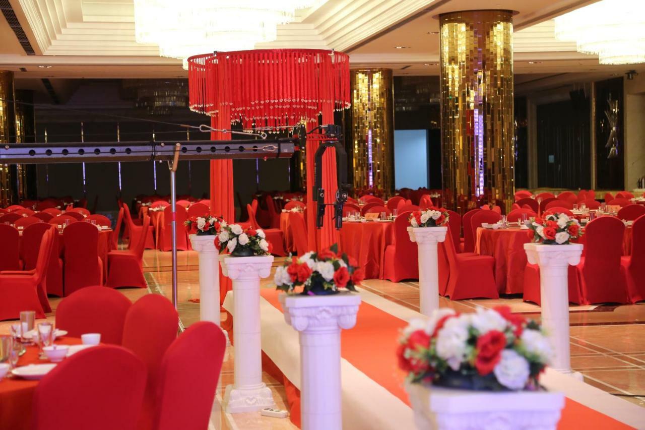 Kaixuanmen Hotel Shijiazhuang Yiling Health Center Exteriér fotografie