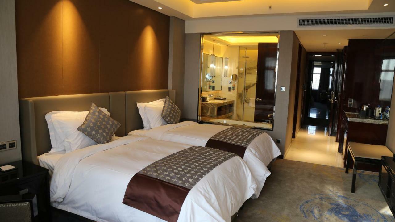 Kaixuanmen Hotel Shijiazhuang Yiling Health Center Exteriér fotografie
