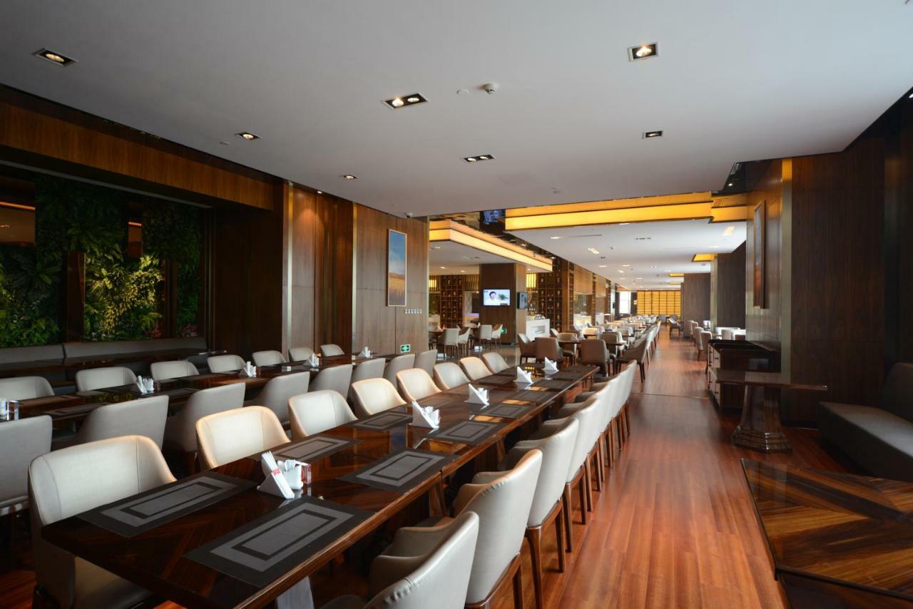 Kaixuanmen Hotel Shijiazhuang Yiling Health Center Exteriér fotografie