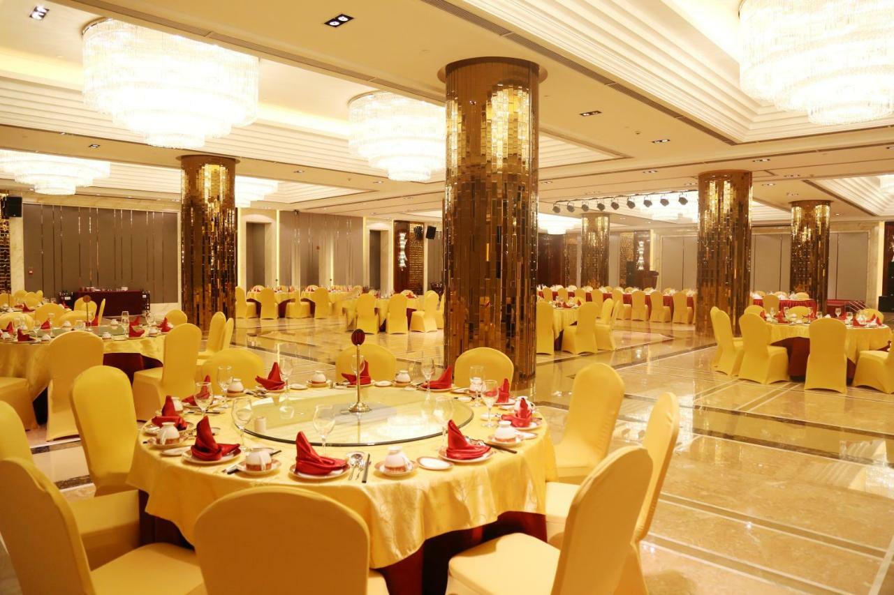 Kaixuanmen Hotel Shijiazhuang Yiling Health Center Exteriér fotografie
