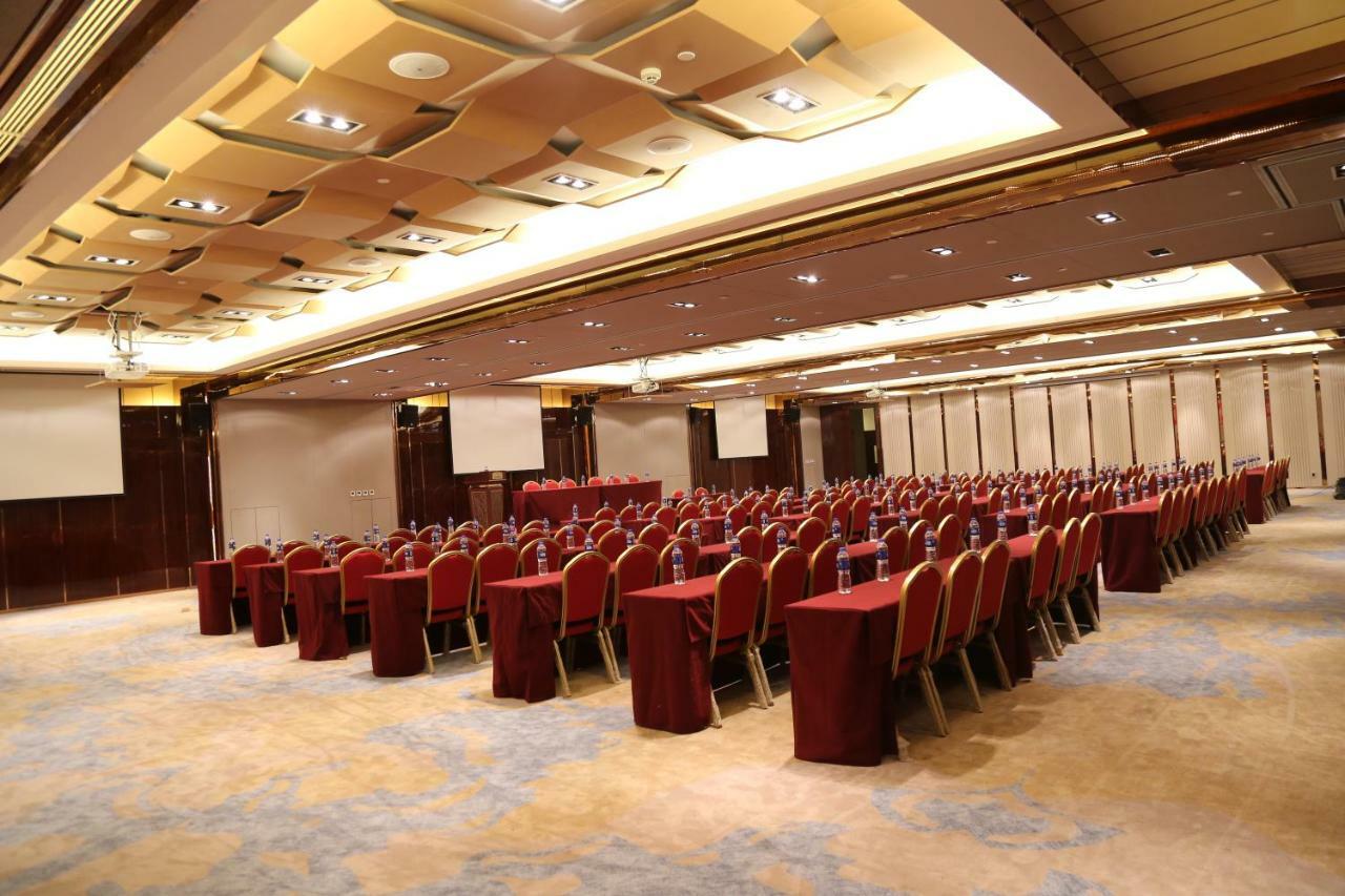 Kaixuanmen Hotel Shijiazhuang Yiling Health Center Exteriér fotografie