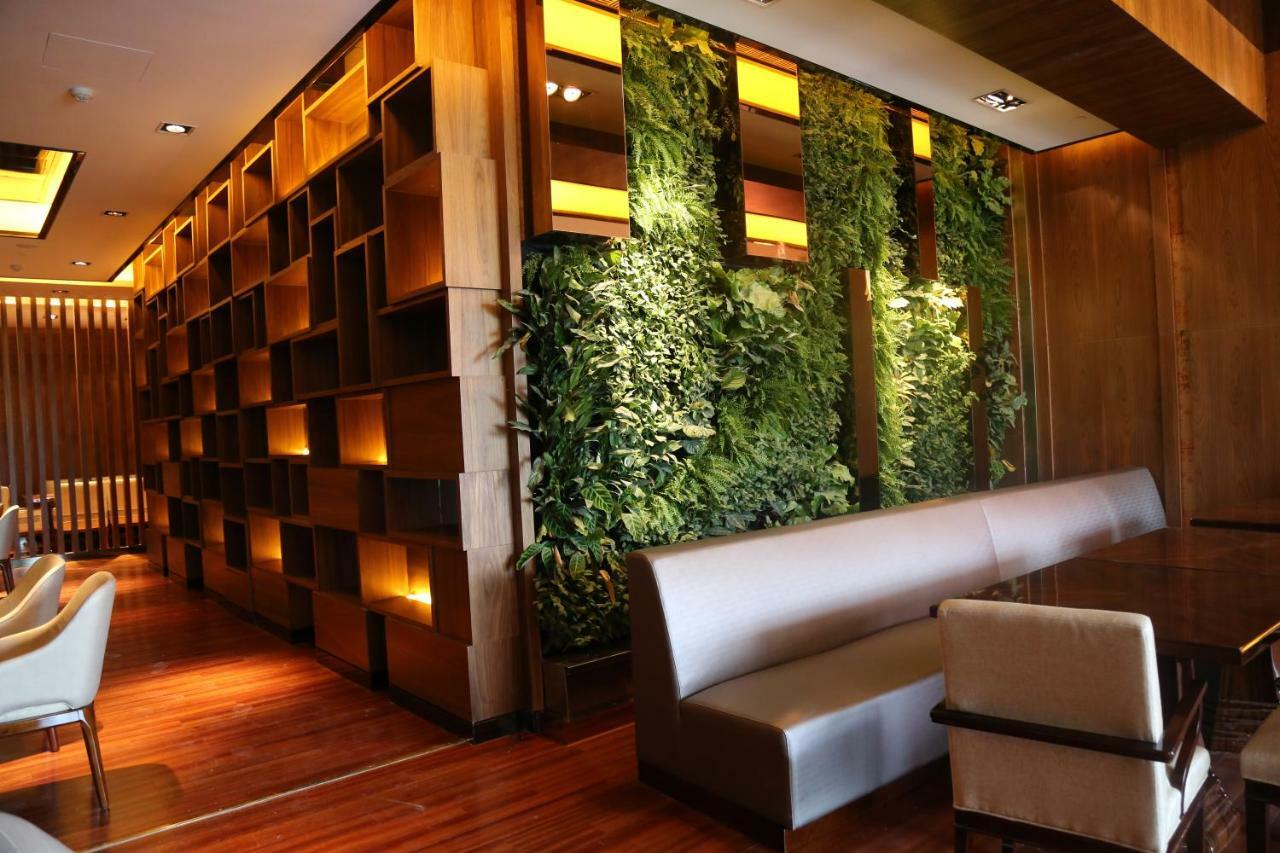 Kaixuanmen Hotel Shijiazhuang Yiling Health Center Exteriér fotografie