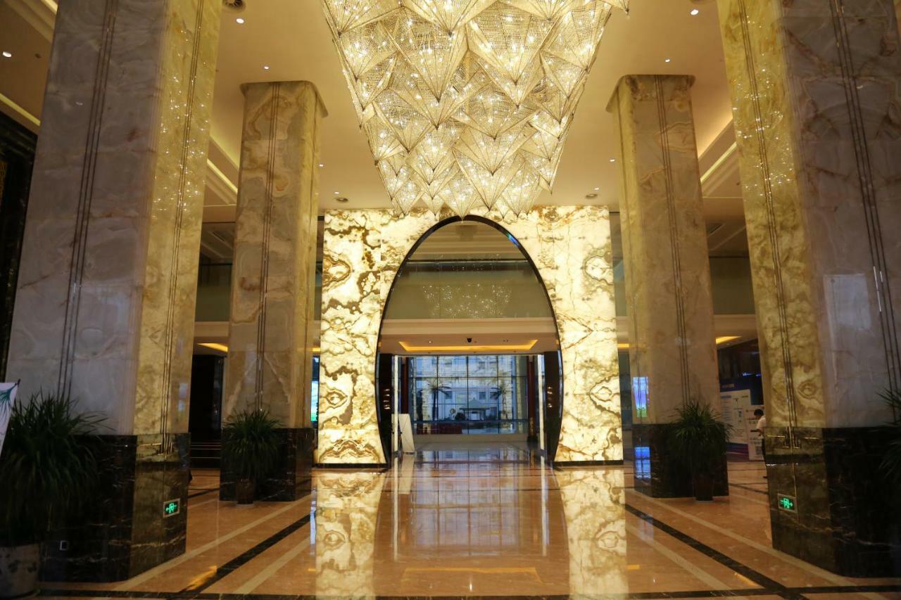 Kaixuanmen Hotel Shijiazhuang Yiling Health Center Exteriér fotografie