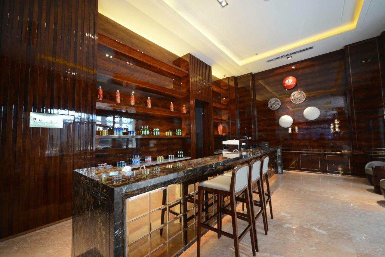 Kaixuanmen Hotel Shijiazhuang Yiling Health Center Exteriér fotografie