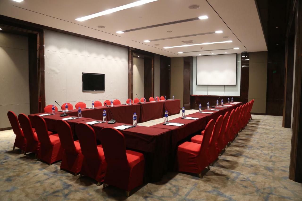 Kaixuanmen Hotel Shijiazhuang Yiling Health Center Exteriér fotografie