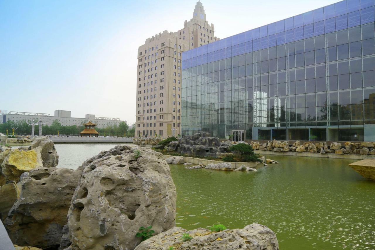 Kaixuanmen Hotel Shijiazhuang Yiling Health Center Exteriér fotografie