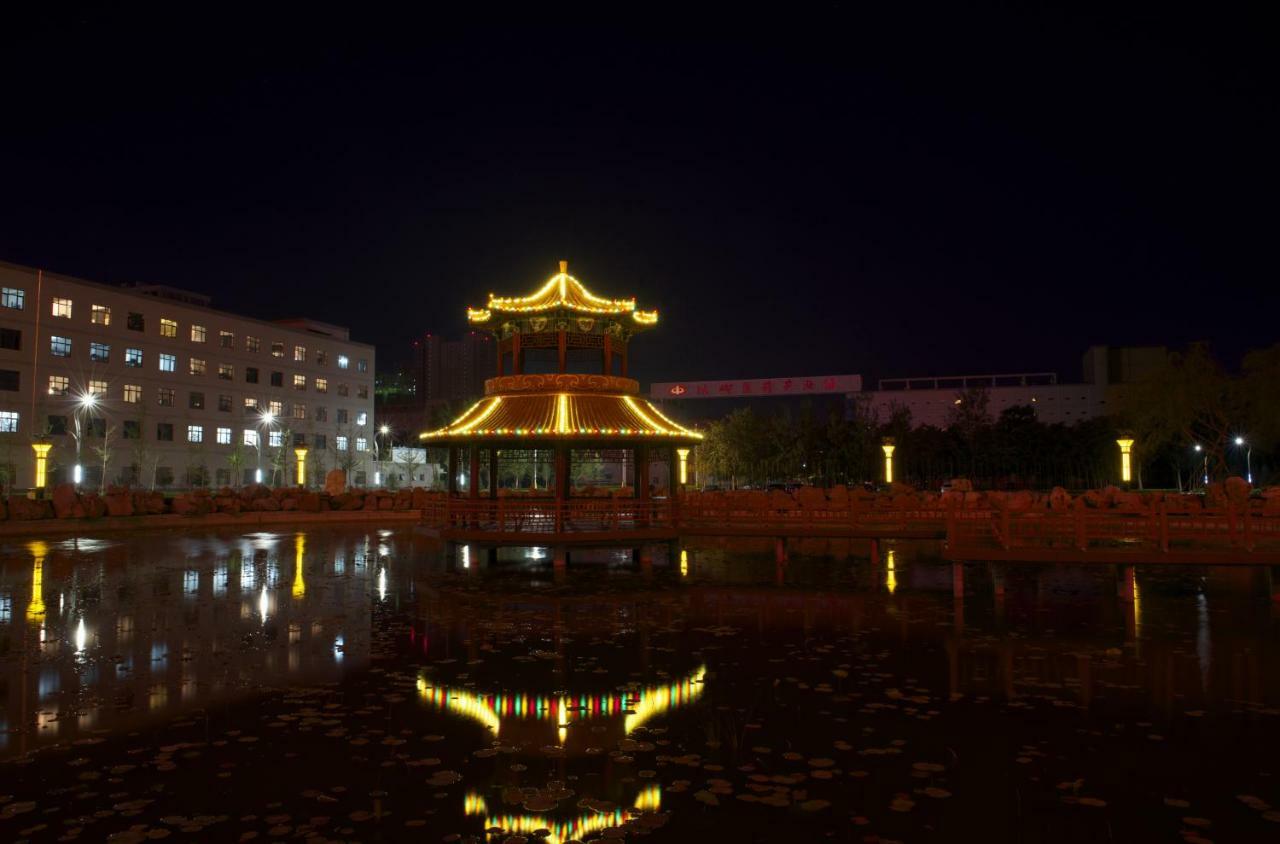 Kaixuanmen Hotel Shijiazhuang Yiling Health Center Exteriér fotografie
