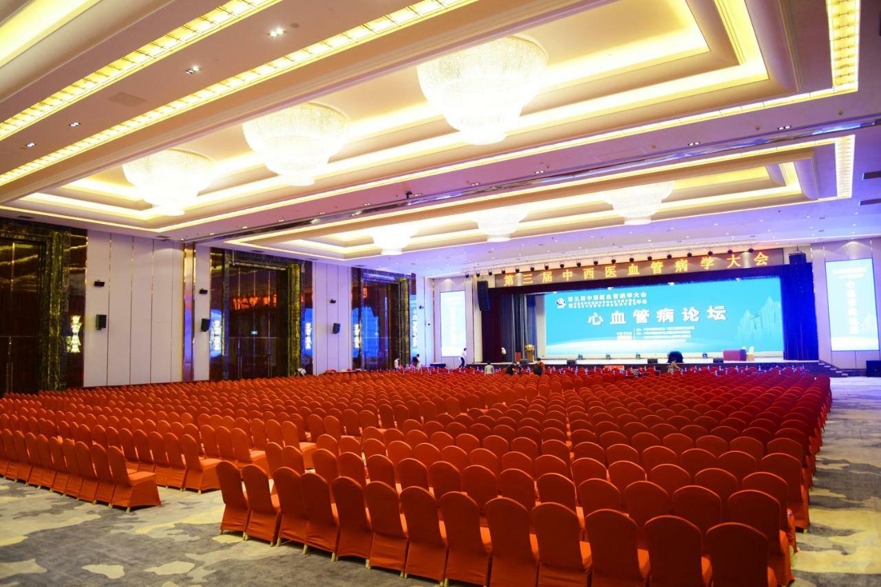 Kaixuanmen Hotel Shijiazhuang Yiling Health Center Exteriér fotografie