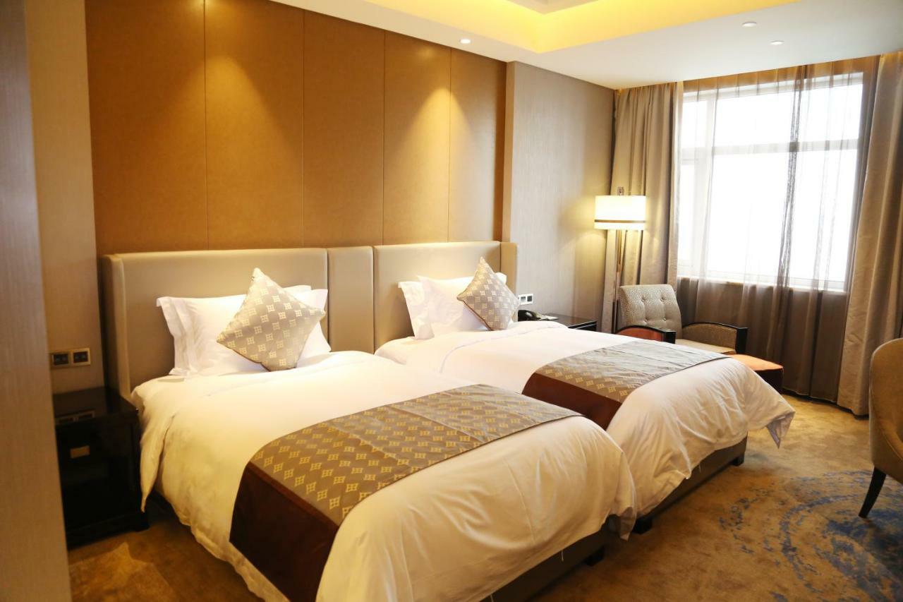 Kaixuanmen Hotel Shijiazhuang Yiling Health Center Exteriér fotografie